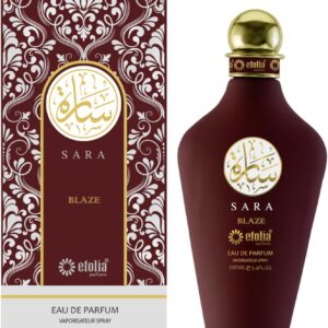 Efolia Parfums Sara Blaze EDP 100ml