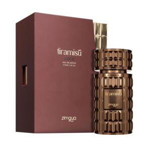 Zimaya Tiramisu Coco for Unisex Eau De Parfum, 3.4 Fl. Oz