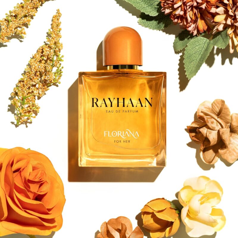 Floriana for Women Eau de Parfum Spray, 3.4 Ounce - Image 4
